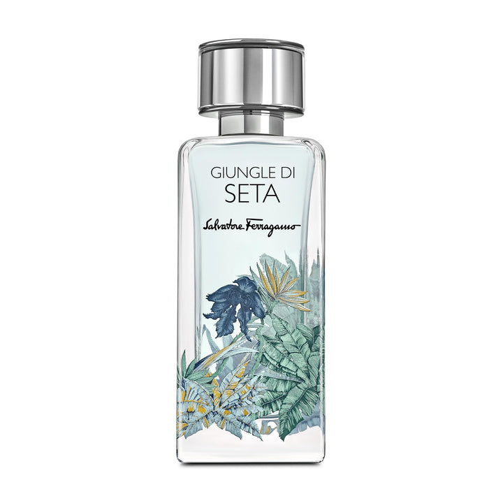 Ferragamo Giungle di Seta EdP, Linie: Storie di Seta, Eau de Parfum für Damen, Inhalt: 100ml