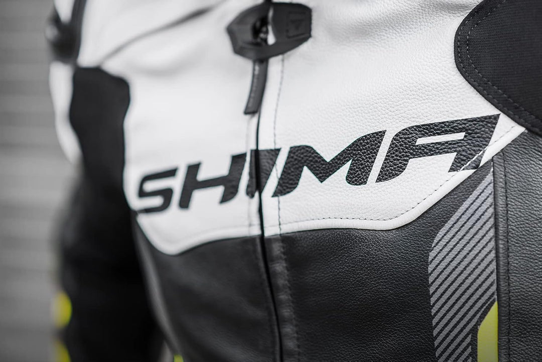 SHIMA Herren Bandit Jacket Motorrad-Jacke, Fluo
