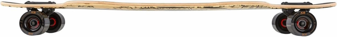 AOB Longboard Tribal Curves