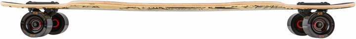AOB Longboard Tribal Curves