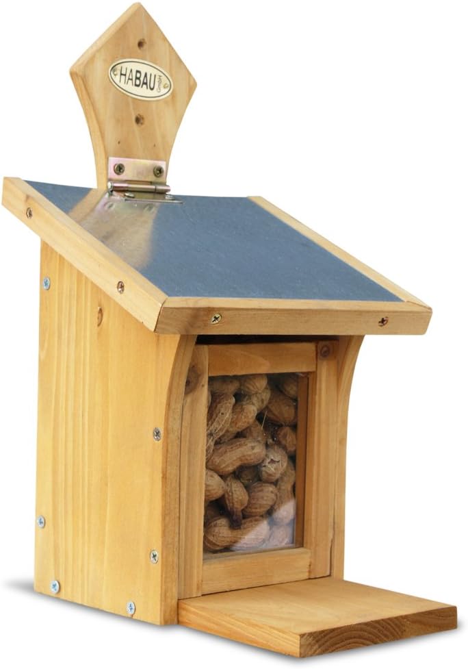 Habau 3018 Eichhörnchen-Futterstation