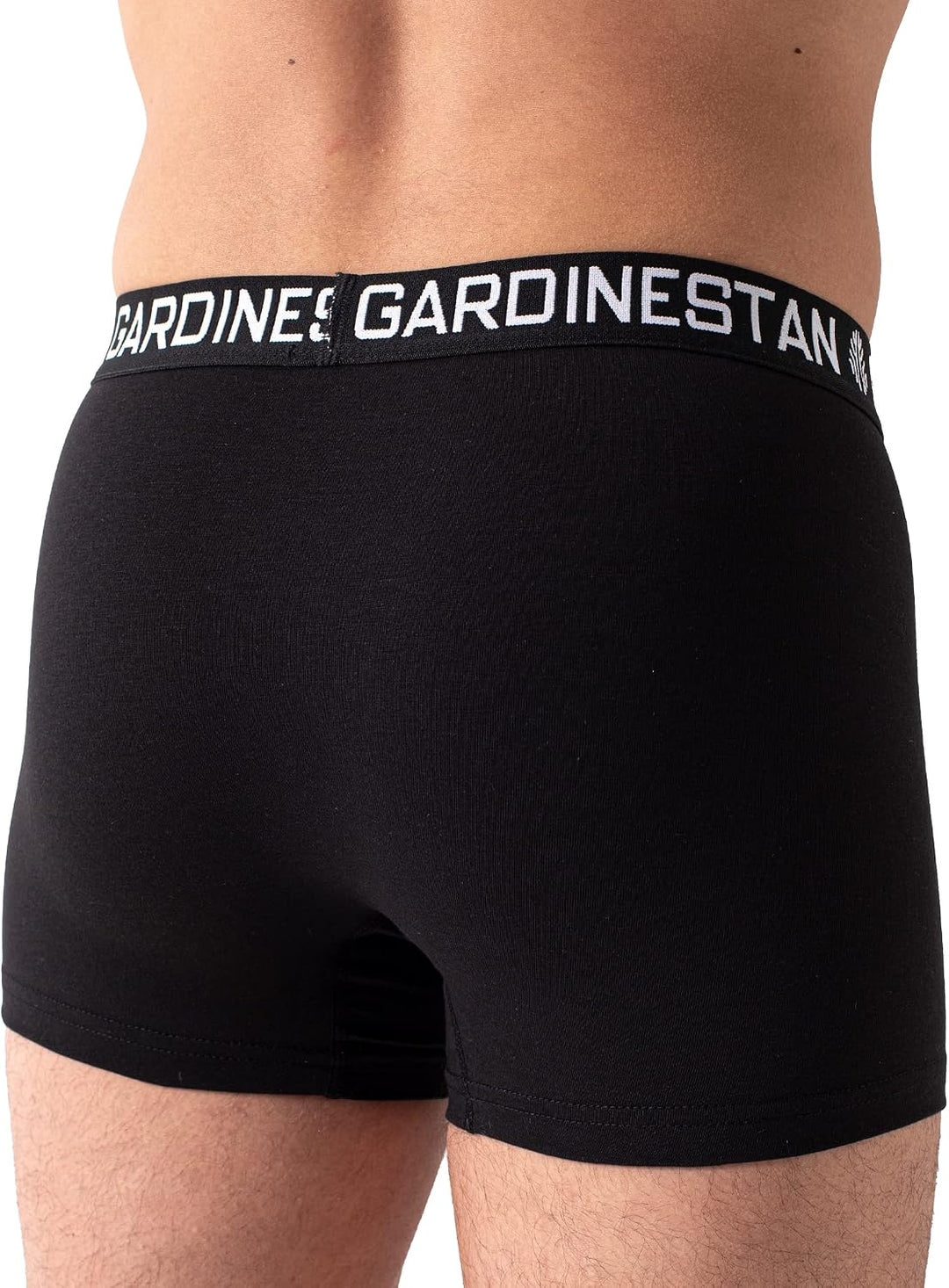 GARDINESTAN JUNG CFO GmbH Boxershorts Herren Männer Baumwolle Hochwertig Elastisch kein Zettel Boxer
