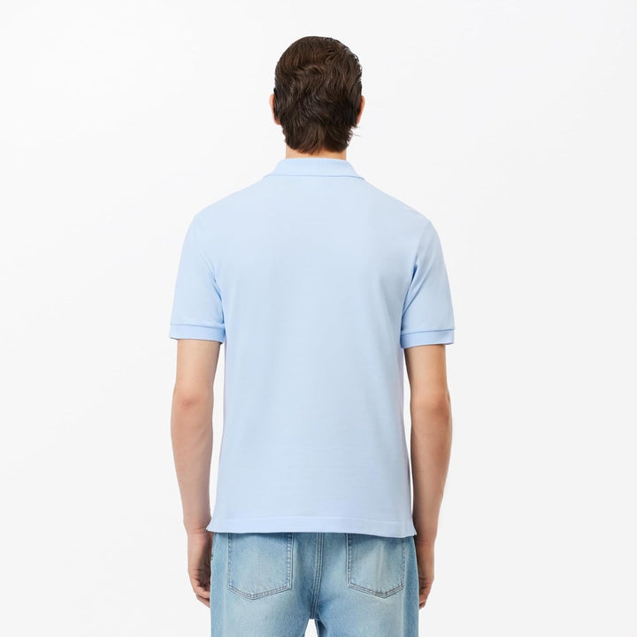 Lacoste Herren Poloshirt XS Blau (Ruisseau), XS Blau (Ruisseau)