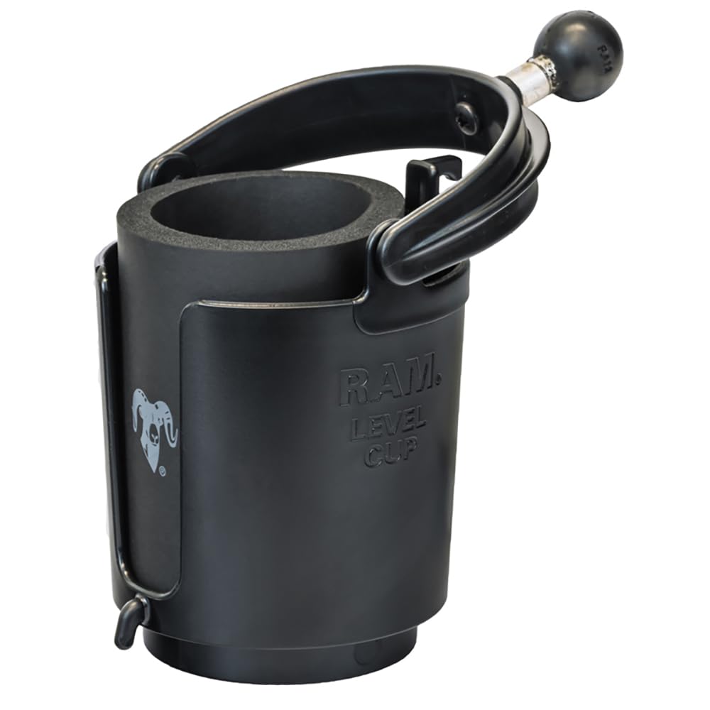 Ram-Mount - RAM-B-132B - Getränkehalter mit 1 "Ball
