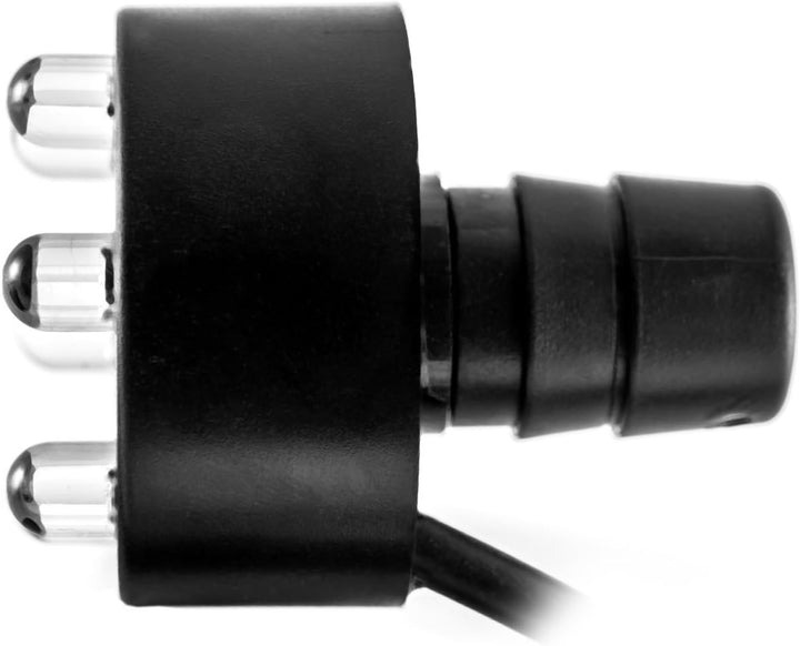 CLGarden 3 Stück LED Ring Multicolor für LED Springbrunnen Set Mehrfarbig Beleuchtung