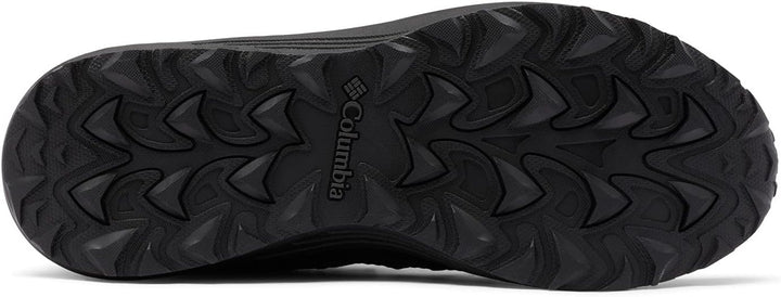 Columbia Trailstorm Waterproof wasserdichte Trekking Und Wanderschuhe für Herren 45 EU Schwarz