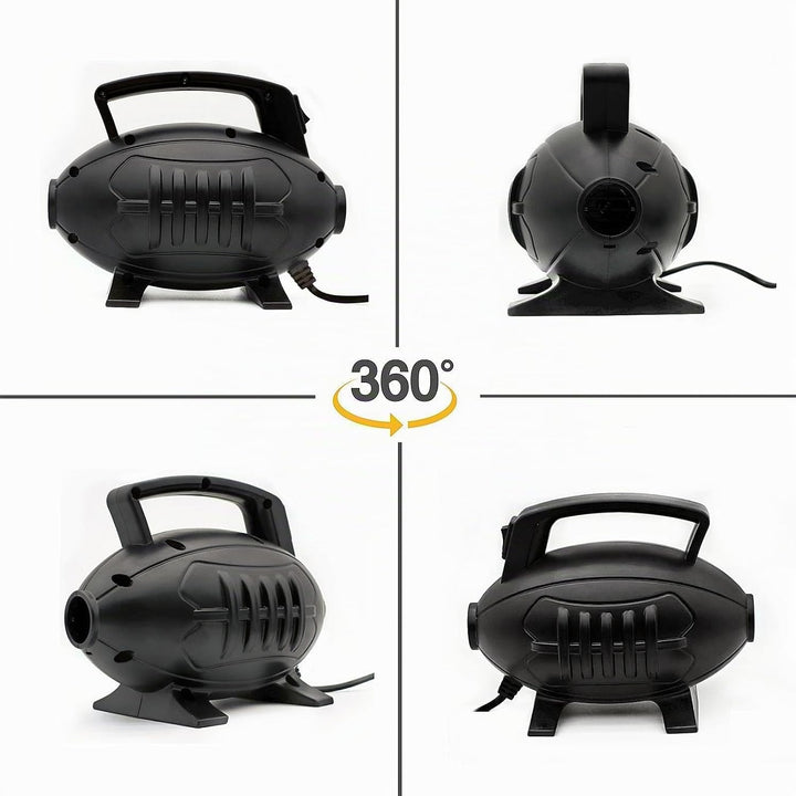 Elektrische Luftpumpe,Luftpumpe Luftmatratze Tragbare,Elektrische pumpe,600W Luftpumpe Elektrisch,fü