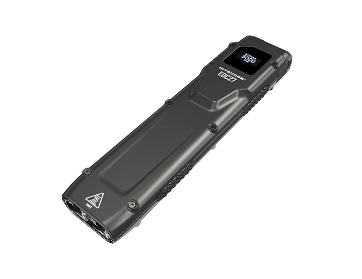 Nitecore EDC27-3000 Lumen, OLED-Display, USB-C