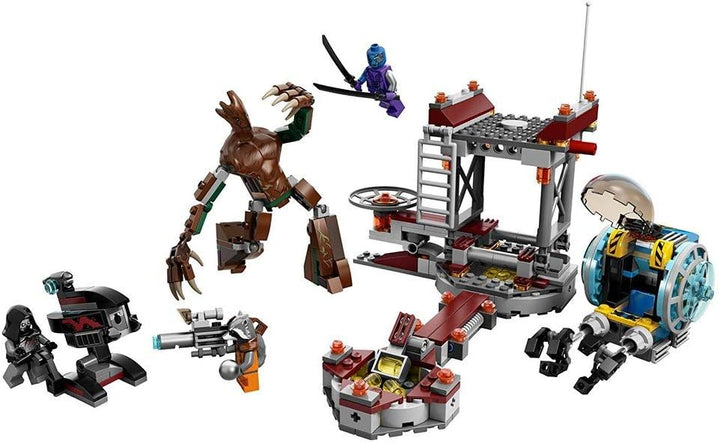 LEGO 76020 - Marvel Super Heroes grosse Ausbruch