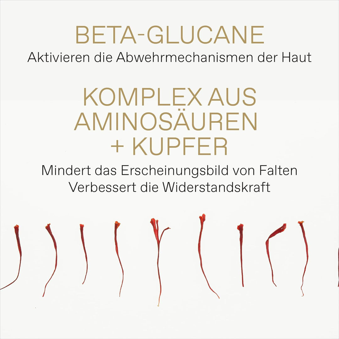 KORRES Golden Krocus Anti-Aging Elixier, für mehr Elastizität & Straffheit, mit Bio-Safran, vegan, 3