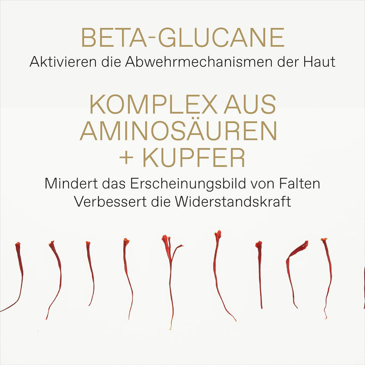 KORRES Golden Krocus Anti-Aging Elixier, für mehr Elastizität & Straffheit, mit Bio-Safran, vegan, 3