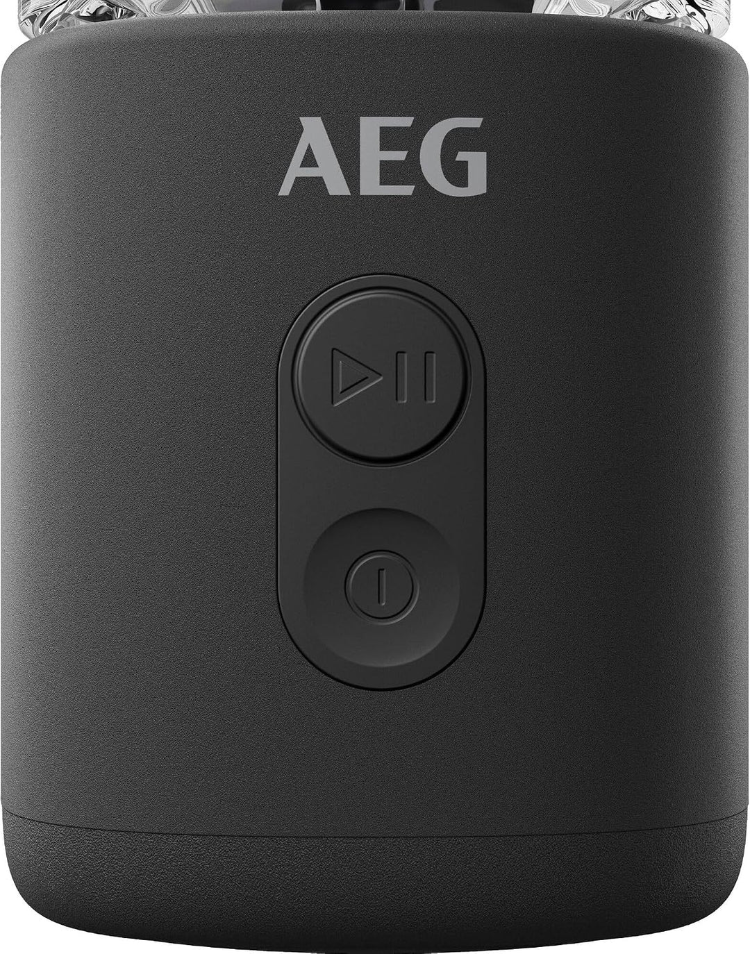 AEG Tragbarer Standmixer, auslaufsicherer 500 ml Trinkbehälter, PB4-1-2CG | Akku Smoothie Maker wied