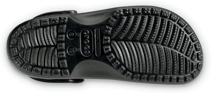 Crocs Unisex Adult Classic Clogs (Best Sellers) Clog 38/39 EU Schwarz, 38/39 EU Schwarz