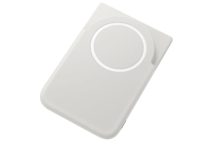 Samsung Magnet Wireless Powerbank EB-U5200, 5.000 mAh, Qi2-zertifiziertes Schnellladen mit bis zu 15