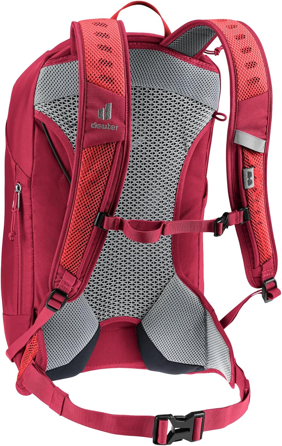 deuter AC Lite 17 Wanderrucksack (Modell 2024) Cherry-masala, Cherry-masala