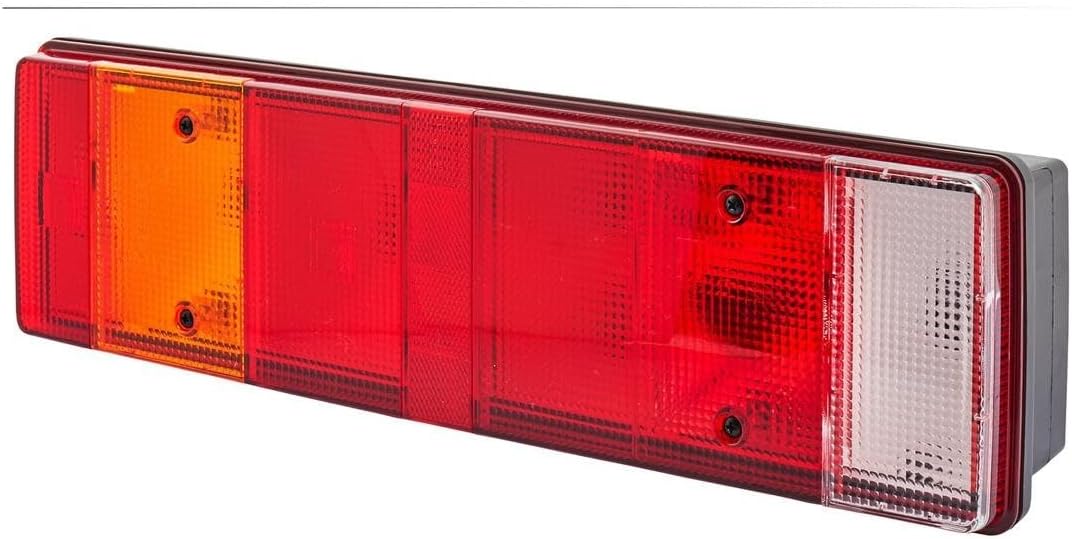 HELLA - Heckleuchte - Halogen - ECE - links - 2VD 008 204-071