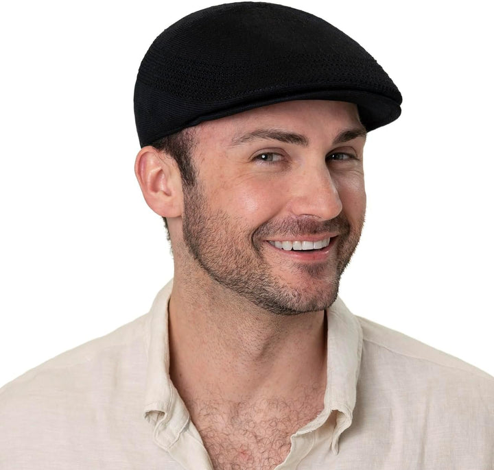 Kangol Herren Kappe S Blau, S Blau