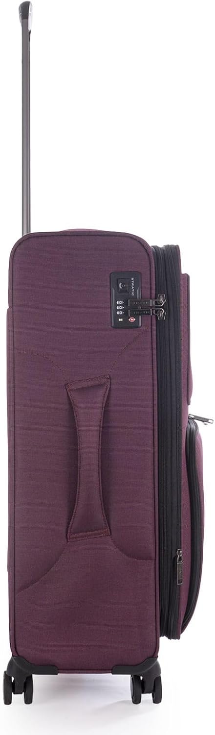 Stratic Bendigo Light+ M, M Aubergine, Aubergine