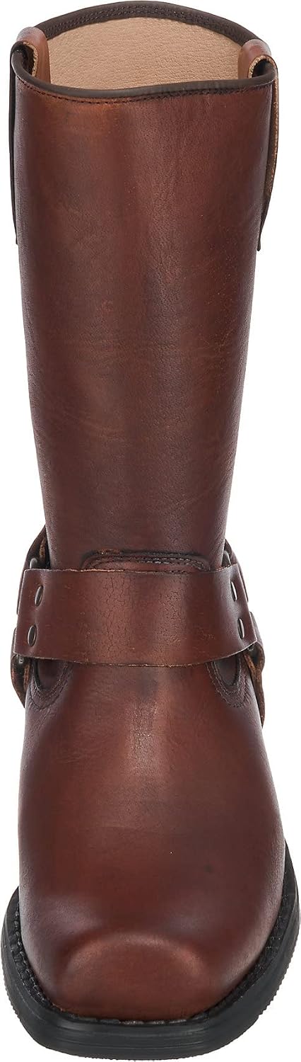 Kochmann Cruiser 1000 Motorradstiefel 45 EU Braun, 45 EU Braun