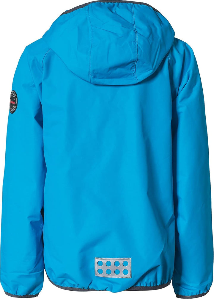 LEGO Unisex Wear Atmungsaktiv Regenjacke 110 502, 110 502