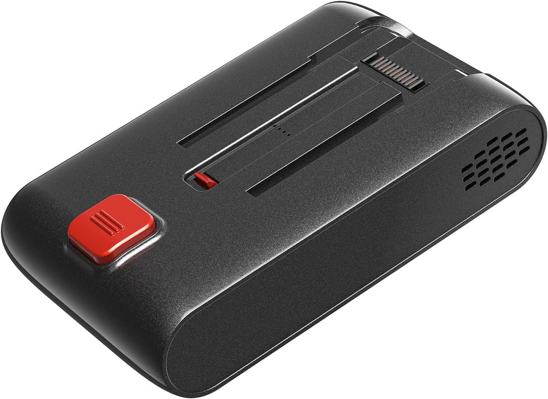 Lubluelu G10/G11 Ersatzakku, Wiederaufladbarer Akku für Lubluelu G10 Kabellosen Staubsauger