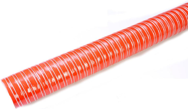 Autobahn88 Automotive SCAT Flex Duct (mit Silikon imprägniertes Fiberglas, stahldrahtverstärkt), Inn