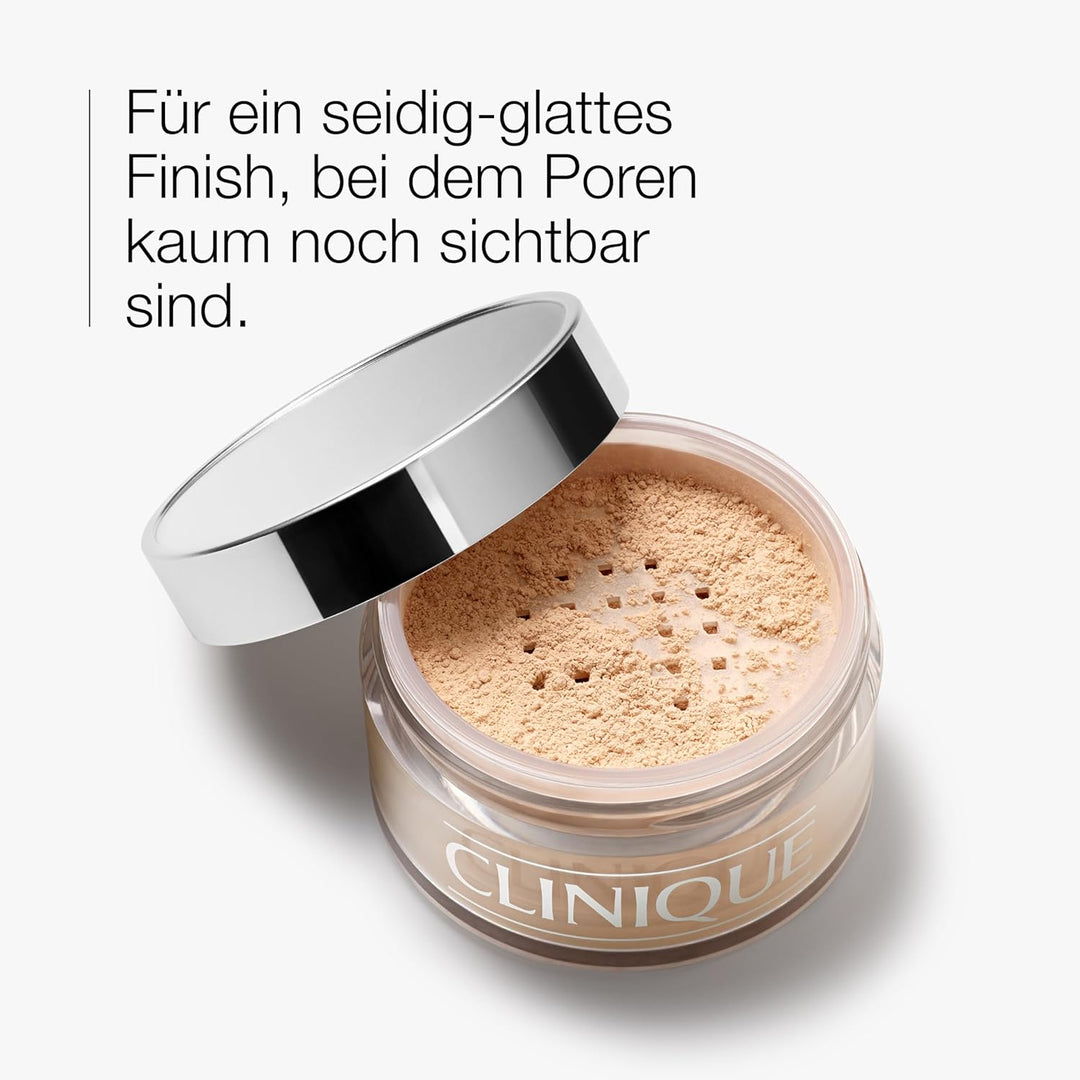 Clinique, Mischpuder für das Gesicht, Trasparency Nr.02, 25 g