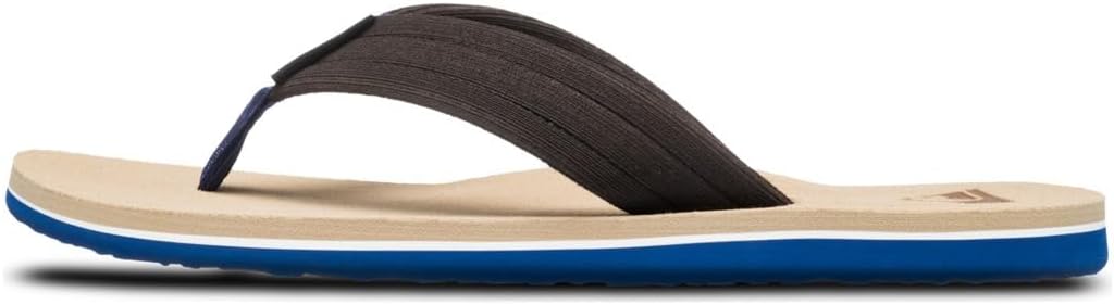 Quiksilver Herren Molokai Layback IiSandale 40 EU Sand, 40 EU Sand