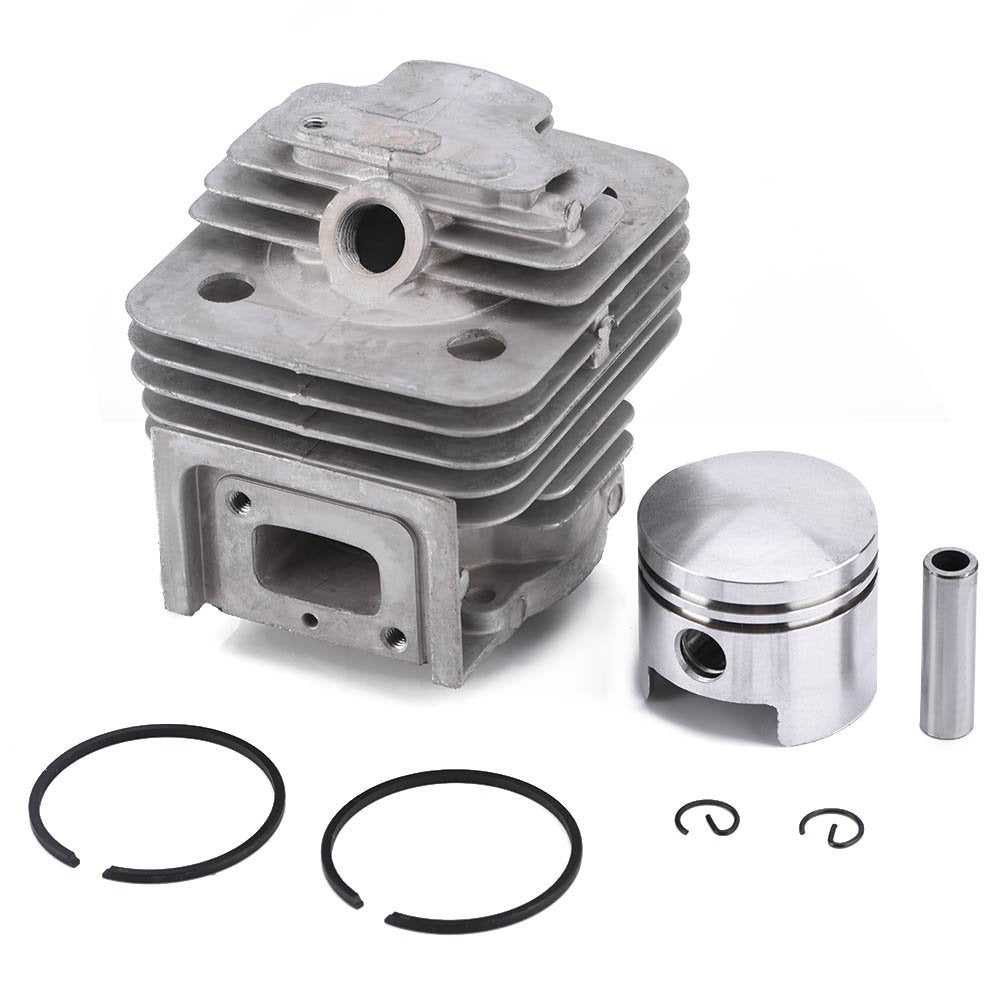 Zylindersatz Kolbensatz Ringsatz,Zylinder Kolben Dichtung Kit Für TL52 BG520 Freischneider Eng 44MM