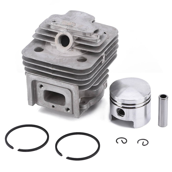 Zylindersatz Kolbensatz Ringsatz,Zylinder Kolben Dichtung Kit Für TL52 BG520 Freischneider Eng 44MM