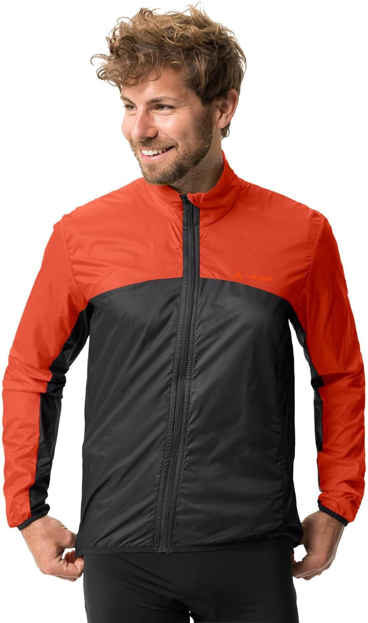 VAUDE Jacken Men's Matera Air Jacket glowing red S, glowing red S