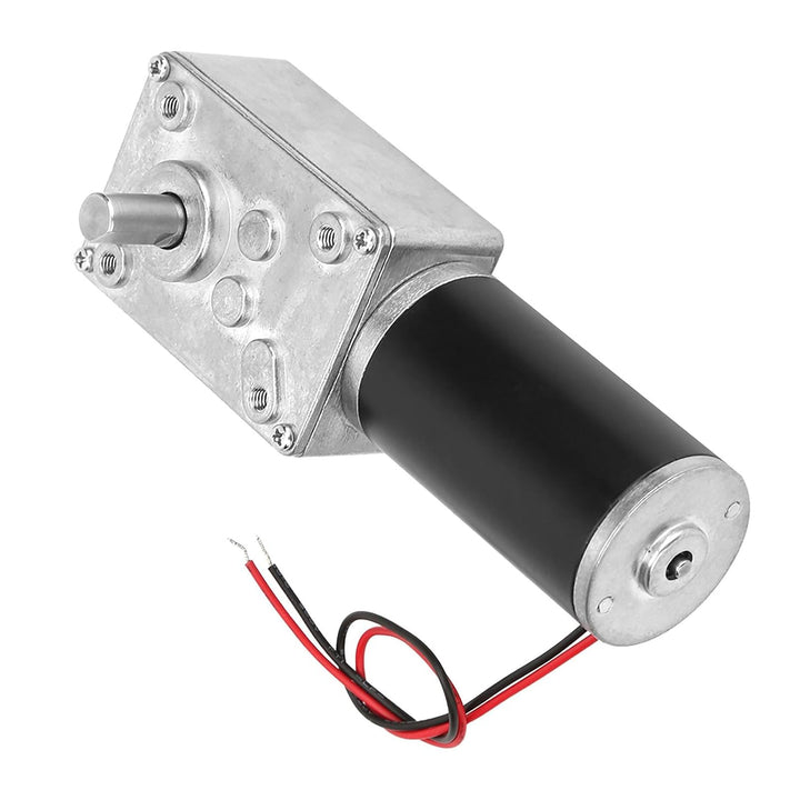 Schneckengetriebemotor, hohe Torsionsgeschwindigkeit Reduzieren Sie den elektrischen Getriebemotor u