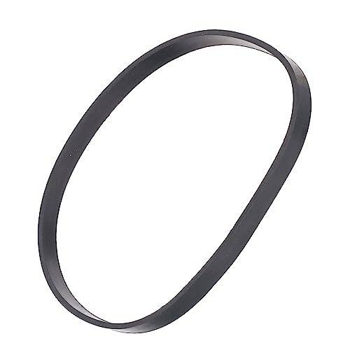 2 Stück Bandsägen-Reifen, Gummi, Schwarzer Reifen, Ersatzteil für 20,3 Cm Holzbearbeitungs-Bandsägen