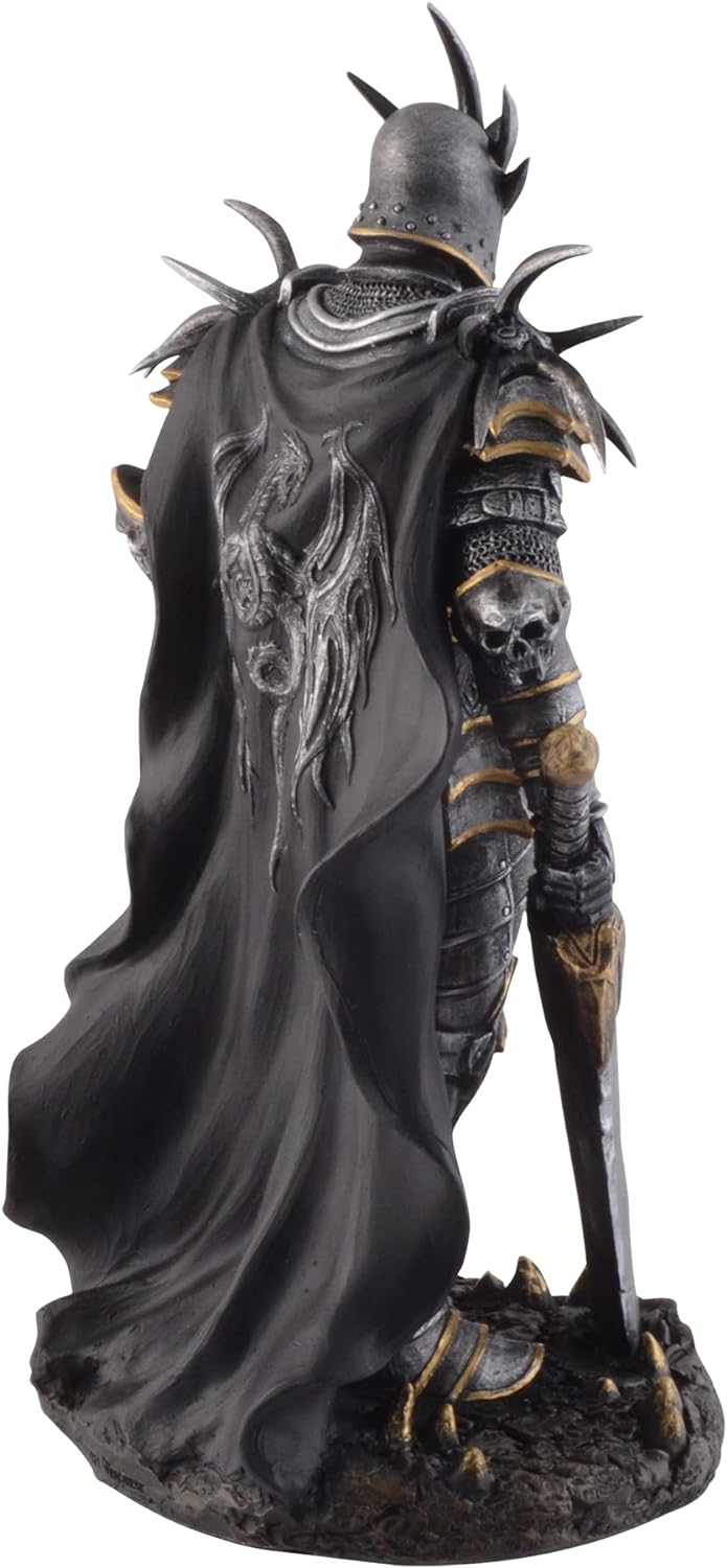 Armor Clad Lich King - coloriert by Veronese