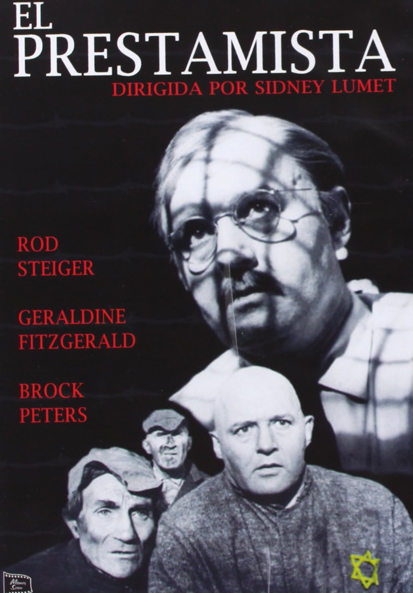 El Prestamista (The Pawnbroker) [Spanien Import], DVD