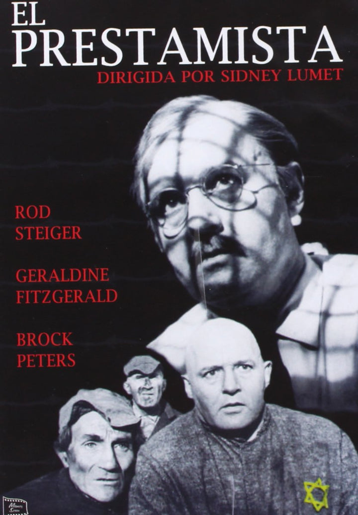 El Prestamista (The Pawnbroker) [Spanien Import], DVD