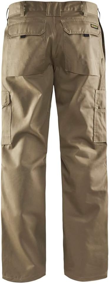 Blakläder 140718008900C42 Profil-Hose, blau, 140718008900C58 Marine Bleu C58, Marine Bleu C58