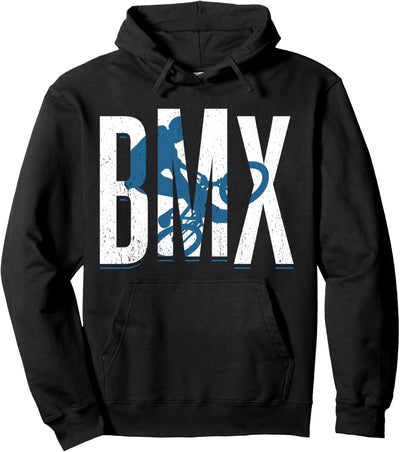 BMX Fahrrad BMX Zubehör Pullover Hoodie