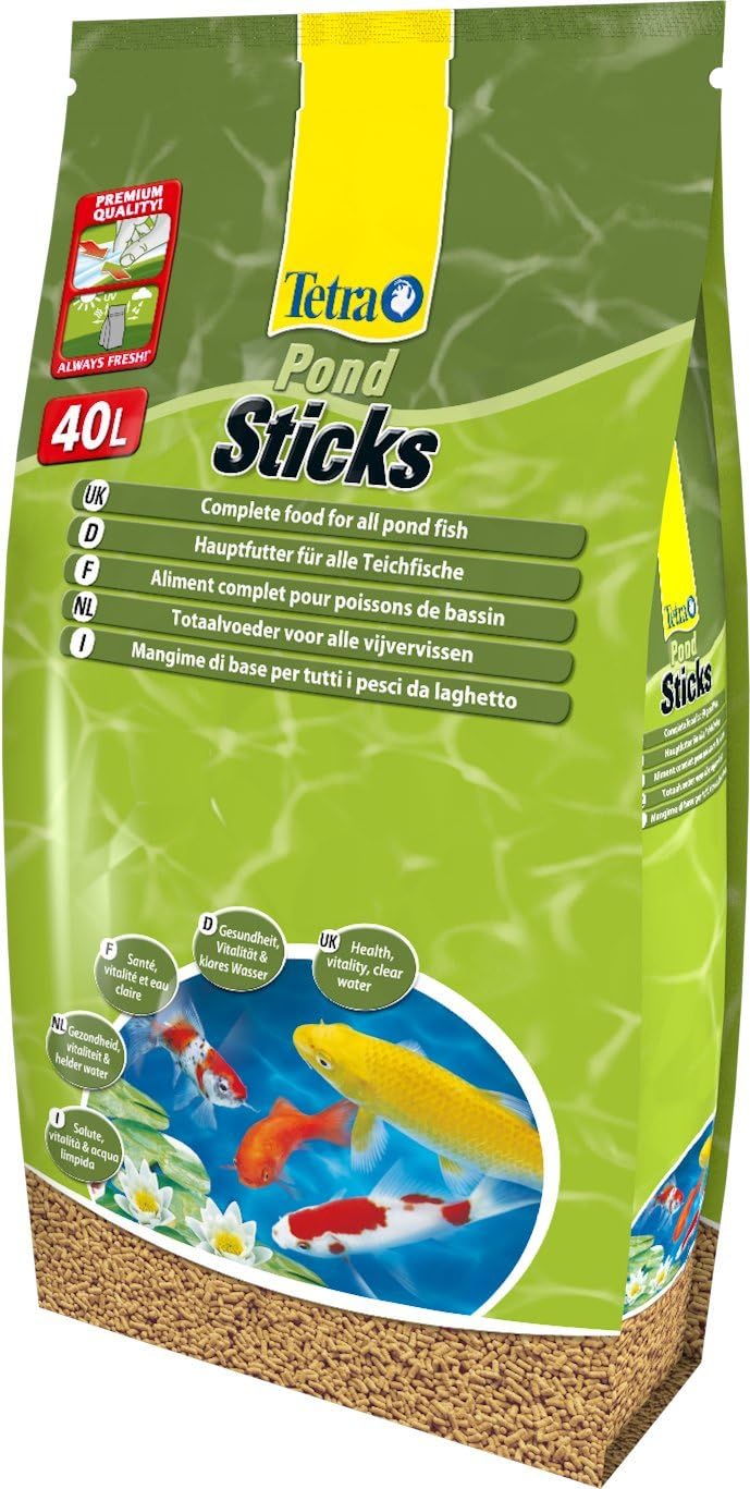 Tetra Pond Sticks 40 L