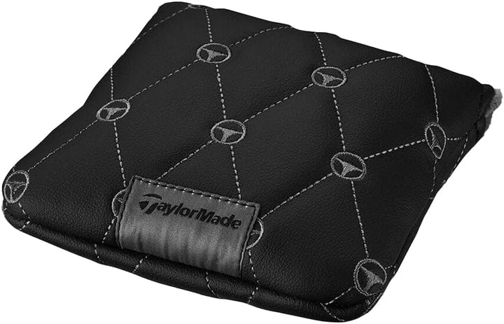 TaylorMadeHeadcovers Mallet Schwarz, Schwarz Mallet