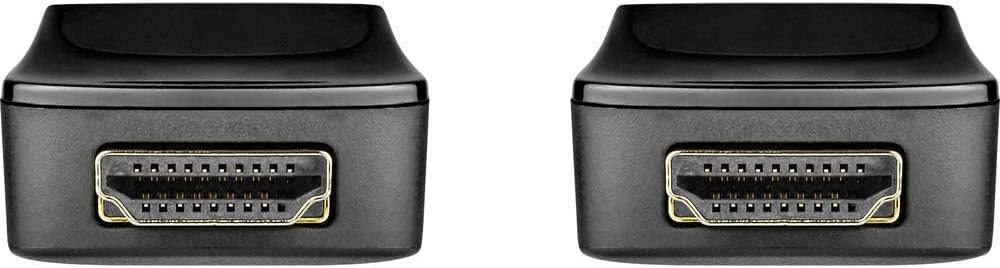 SpeaKa Professional HDMI® Extender (Verlängerung) über Netzwerkkabel RJ45 50 m