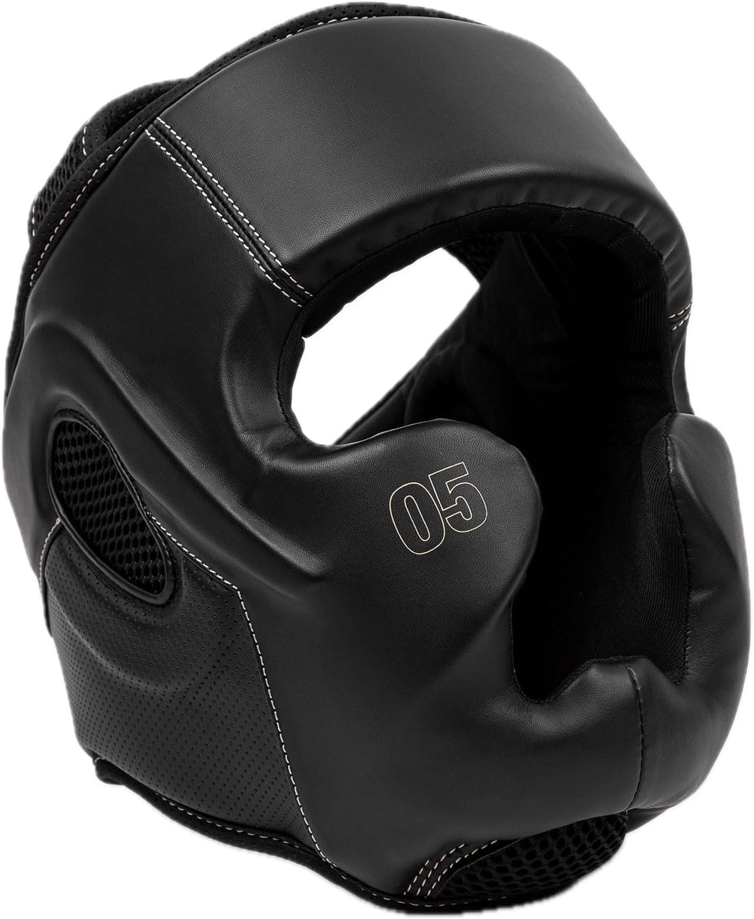 Venum Unisex-Adult Impact Evo Kopfbedeckung, Schwarz, One Size