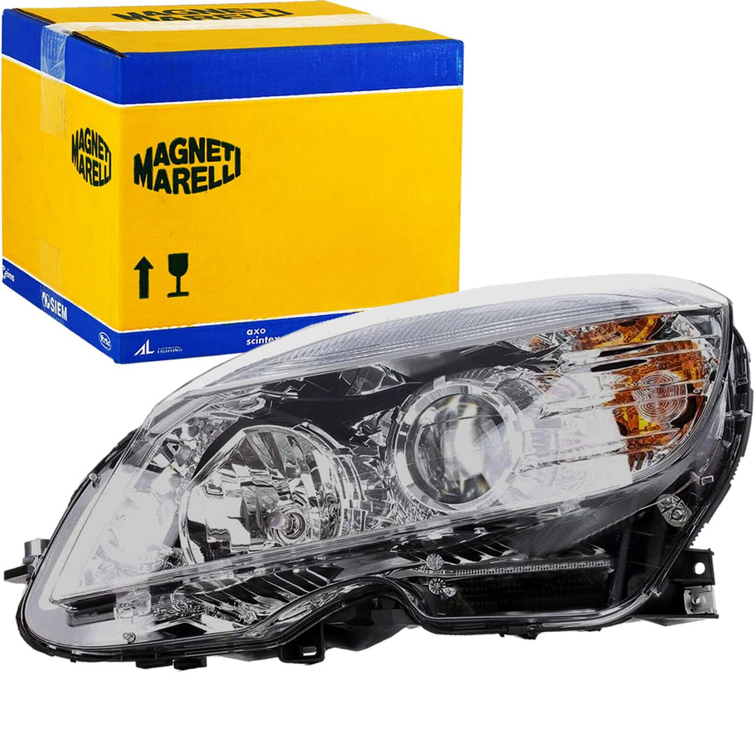 Magneti Marelli 710301234203 Hauptscheinwerfer, Linke mit LWR