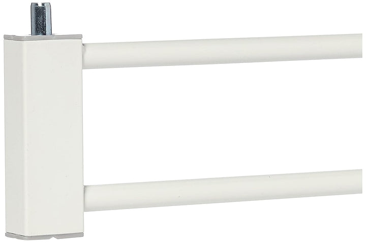 hauck 9cm Verlängerung für hauck Kinderschutzgitter Stop N Safe 2, Open N Stop KD, Open N Stop, Clea