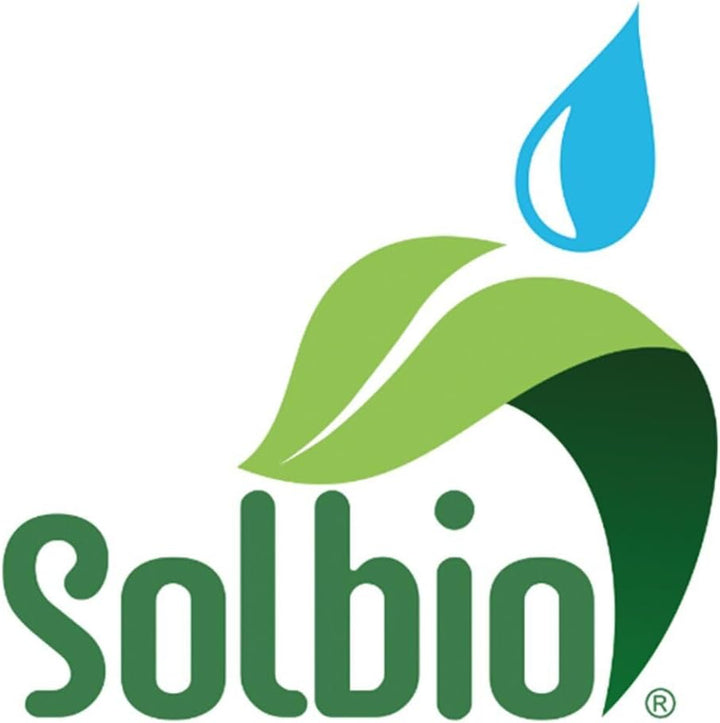 Solbio Unisex-Adult Sanitary Fluid, Grün, 10L