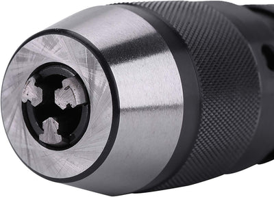 Chuck Arbor Mandrino Tornio, Keyless Bohrfutter Mandrin Mt2 1pc Halbzoll Schaft Keyless Bohrfutter S