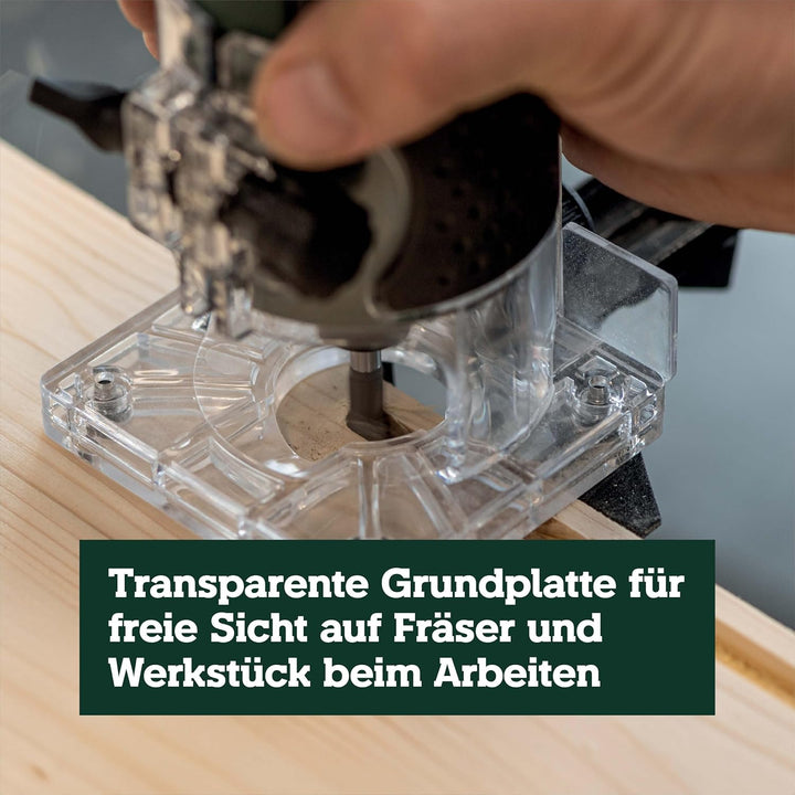 FM 500-6 * Kantenfräse
