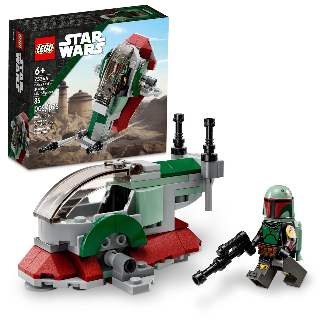LEGO Star Wars Boba Fett&