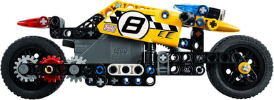LEGO Technic 42058 - Stunt-Motorrad Single, Single