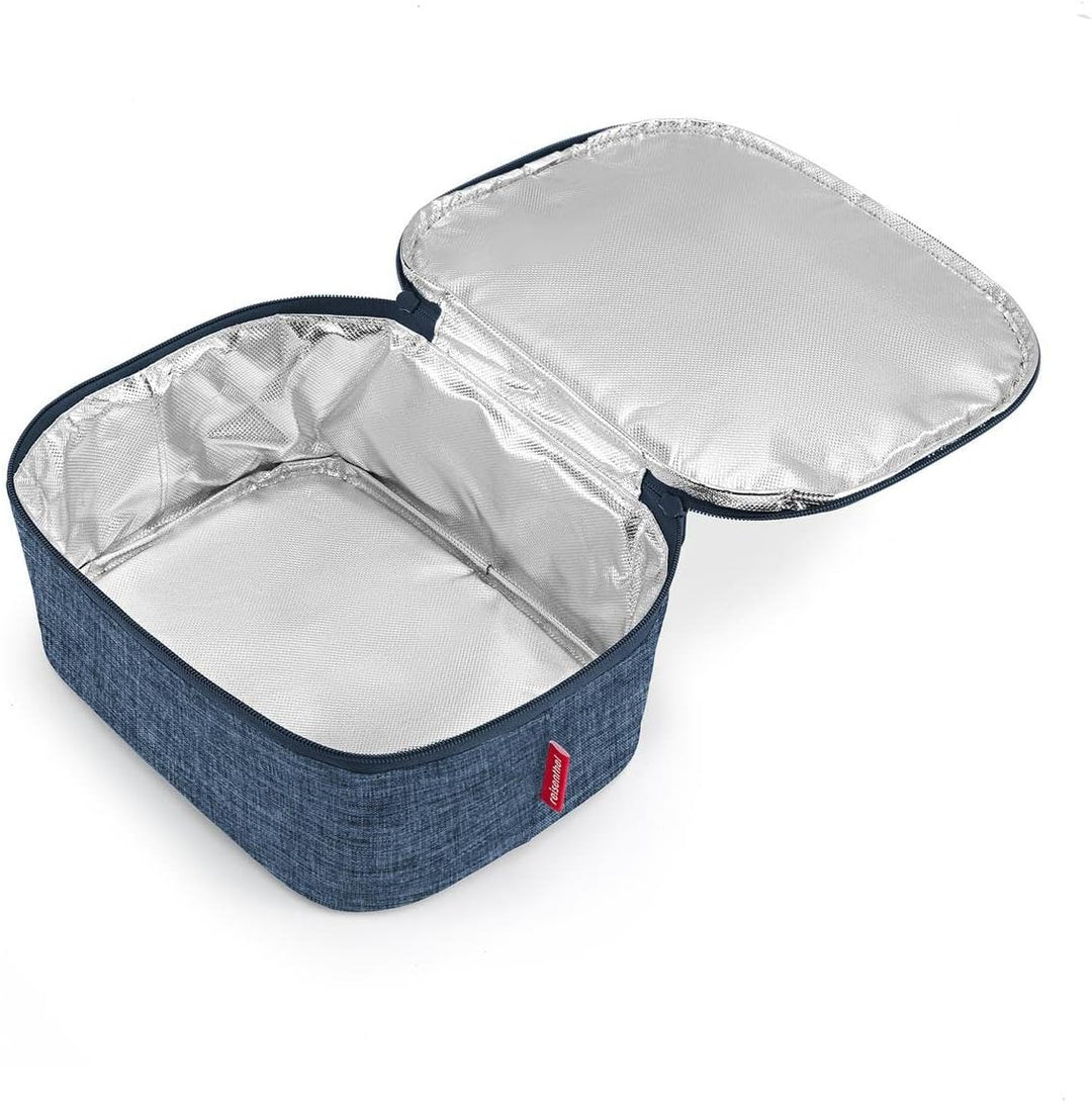 reisenthel coolerbag M Pocket Kühltasche mit Obermaterial aus recycelten PET-Flaschen Ideal für das